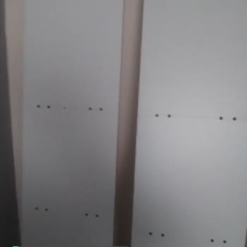 Vivense'den Aldığım Şifonyer Ve Kitaplığın Kurulamaması!