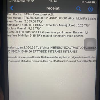 Mobilfix Bilişim 2 Ay Bekledim, Telefonum Hâlâ Bozuk!