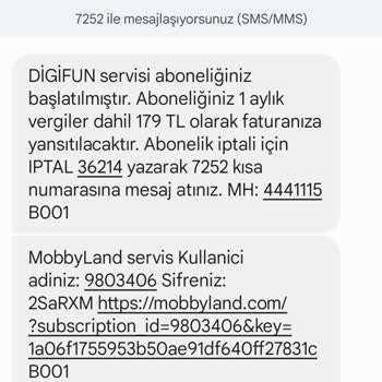 Digifun Türk Telekom Yardim Et Yoksa Ben Kotu Yollara Başvuracağım