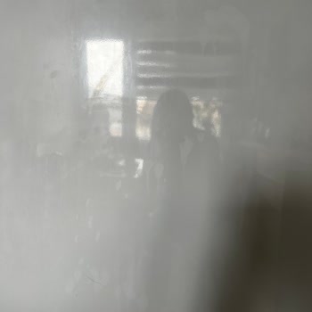 Cillit Bang Buzdolabımda İz Bıraktı.