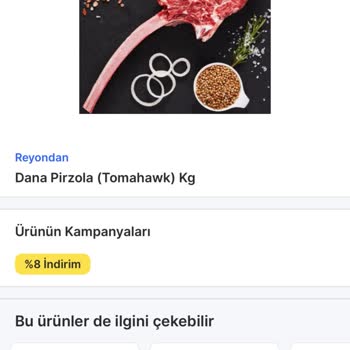 Migros Siparişim Keyfi Olarak İptal Edilmiş