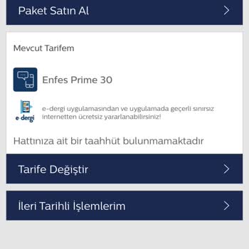 Türk Telekom'un "bana Özel" Paket İndirimini Onaylamaması