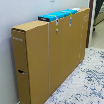 Samsung Yarım Yapılan Montajı