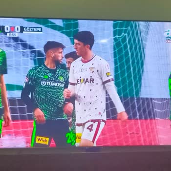 Samsung Yarım Yapılan Montajı