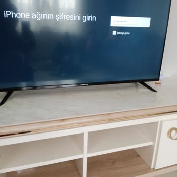 Profilo TV İnternete Bağlanamama Sorunu
