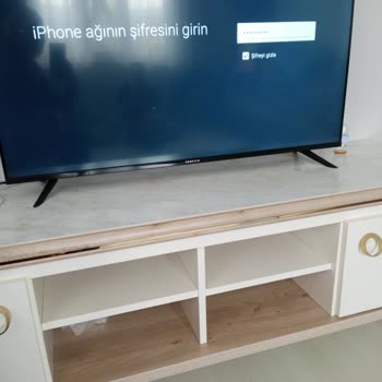Profilo TV İnternete Bağlanamama Sorunu