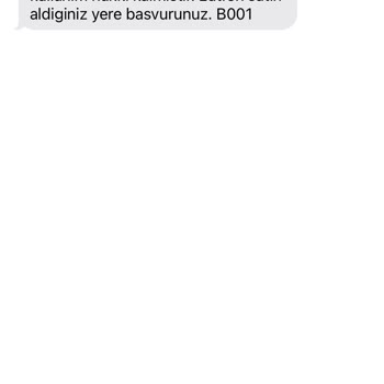 KVK Kayıtsız Telefon Mesajı Geldi?