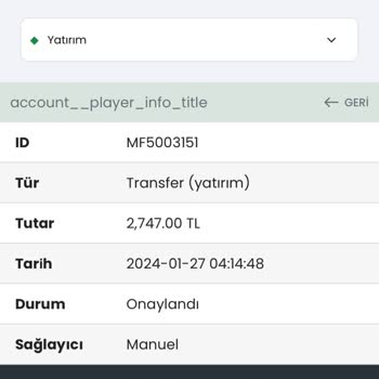 Tarafbet Gol Dakikası Kazancım Ödenmedi!