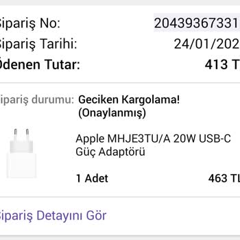 N11 Pişmanlığı Satıcı İse Daha Vahim Yetkili-Tekno