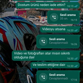 Sahibinden Param Güvende Satıcı Tarafından Güvenli Değildir.