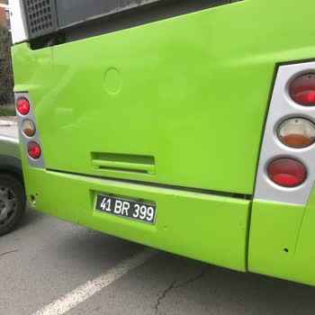 Kocaeli Büyükşehir Belediyesi 41 Br 399 Numaralı 510B Araç Şoförü Hakkında