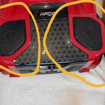 Arzum AR4071 Süpüre Arızalanan Yedek Parçaları