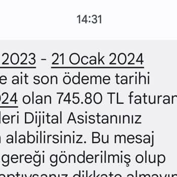 Vodafone Otomatik Taahhüt Yenileme Saçmalığı