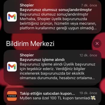 Shopier Instagram Mağaza Onay Sorunu