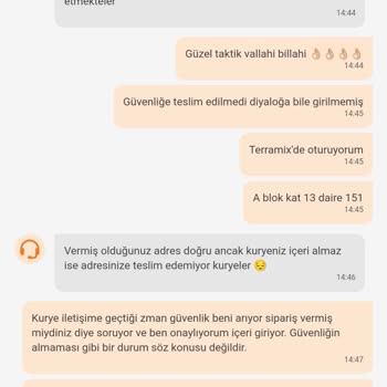 Trendyol Yemek Tarafından Yemek Parama El Konuldu. Detaylar İçin Tıkla
