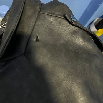 beyyoglu store Marka Hayal Kırıklığı: Defolu Deri Mont