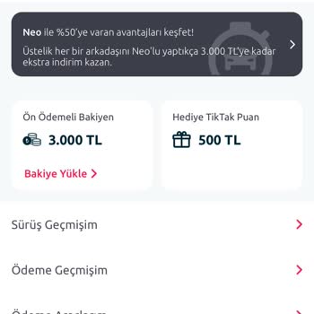Tiktak Ulaşılmaz Müşteri Hizmetleri