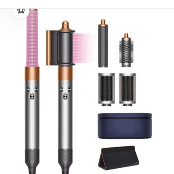 Dyson Airwrap Aldım İçinden Seyahat Çantası Çıkmadı!