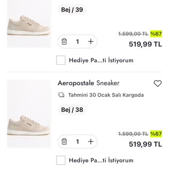 Boyner 2. Ürün 1 TL Gerçek Değil Mi?