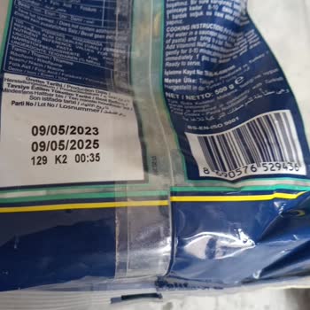 Nuh'un Ankara Makarnası Bozuk Makarna Şoku: Kalite Kontrol Eksikliği