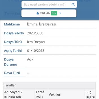 Sümer Varlık Şirketi, Borcu Ödedim