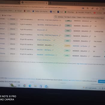etherscan.io Metamask Ve Ac.btbetho.com Mağduriyeti