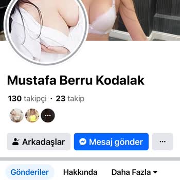 Facebook Meta Facebook Ekibi İlgilenmiyor Oğlumun Hesaptan Açık Foto Atılıyor