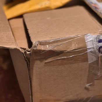 Fedex Ürüne Zarar Gelmesi Ve İlgisizlik!