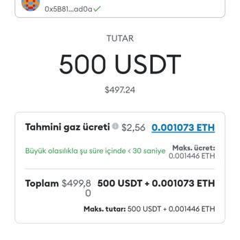 Metamask Sıkıntı Yaşatıyor