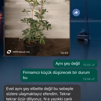 Osevio.com Çiçekçi Aldatmacası Dikkat