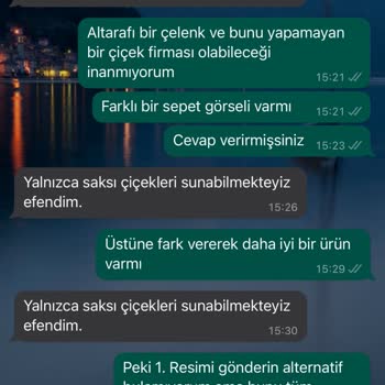 Osevio.com Çiçekçi Aldatmacası Dikkat