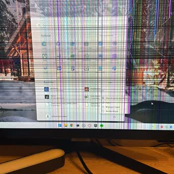 Samsung Monitör Arızası- 1 Aylık Ürünün Arkasında Durmadı! Odyssey G4.