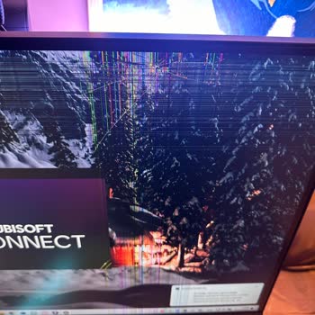 Samsung Monitör Arızası- 1 Aylık Ürünün Arkasında Durmadı! Odyssey G4.