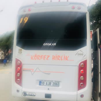 Körfez Birlik 19 Numaralı Minibüs