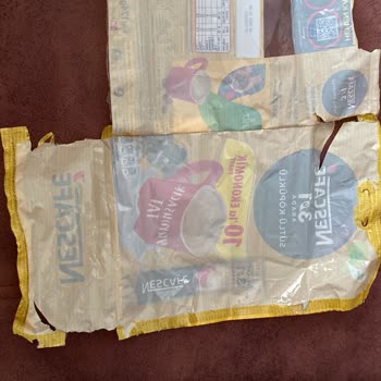 Nescafe Çoklu Pakette Şifre Yok?