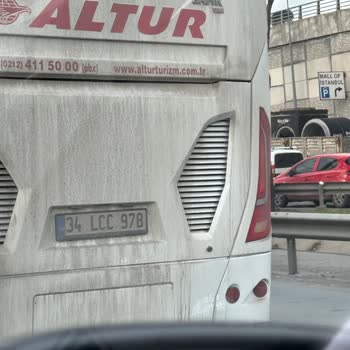 Altur Turizm Altur Otobüs Magandalığı