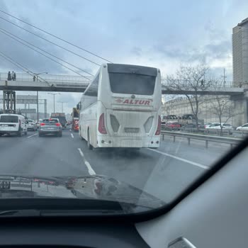 Altur Turizm Altur Otobüs Magandalığı