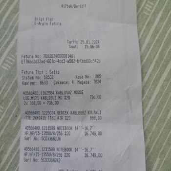 Media Markt HP Laptop Alışveriş 😔😠