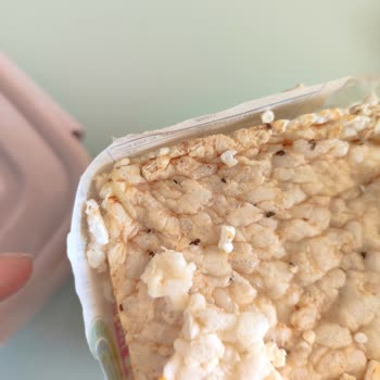 Migros Aldığım Ürün Kurtlu Çıktı