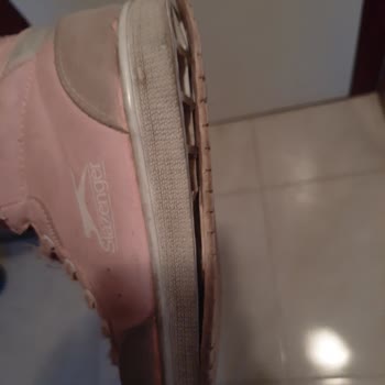 Slazenger Ayakkabı Müşterisine Sahip Çıkmıyor