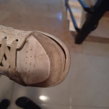 Slazenger Ayakkabı Müşterisine Sahip Çıkmıyor