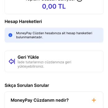 Migros Mağazası Paramı İade Etmedi