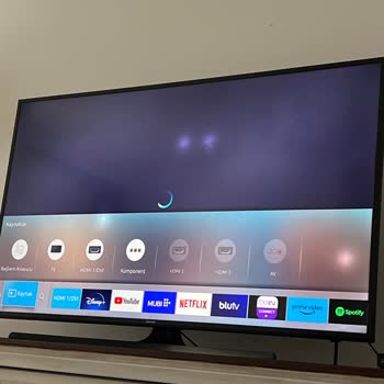 Samsung Televizyon LED Sorunu