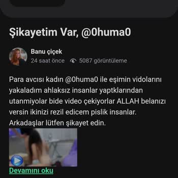 Guncelsikayetlerimiz.com Hakkımda Yalan Şikayet Yapılmış