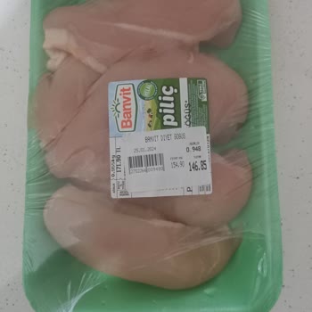 Banvit Diyet Göğüs Kokuyor
