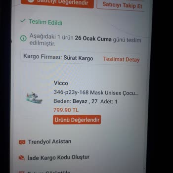 Trendyol Renk Hatası Ve Fiyat Artışı Şaşkınlığı!