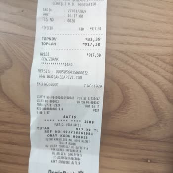 Bursa Kebap Evi Bursa Kebabı Sosis Tadında!