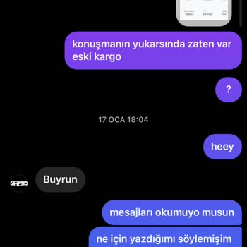 Ghetto Swear 3 Aydır Kargo Ortalıkta Yok Kimse Yardımcı Olmuyor