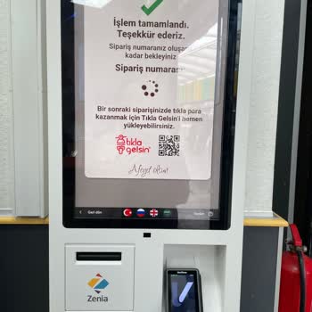 Popeyes Sipariş Geri Ödeme
