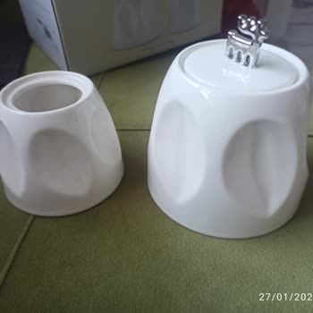 Karaca Züccaciye Mağazada Yanlışlıkla Ürün Kapağı Kırıldı